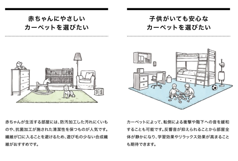 早い者勝ち カーペット 6畳 撥水 はっ水 防炎 絨毯 じゅうたん ナイロン素材 防虫 防汚 防ダニ 無地 ループ 丸巻き シンプル リビング