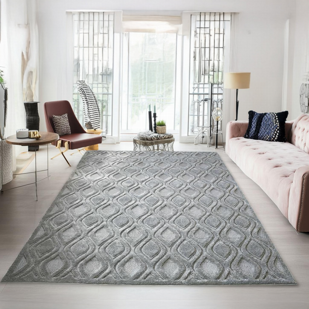 おしゃれラグ 絨毯 画像