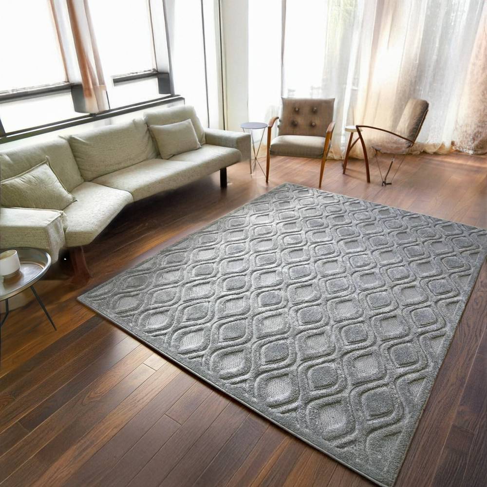 おしゃれラグ 絨毯 画像