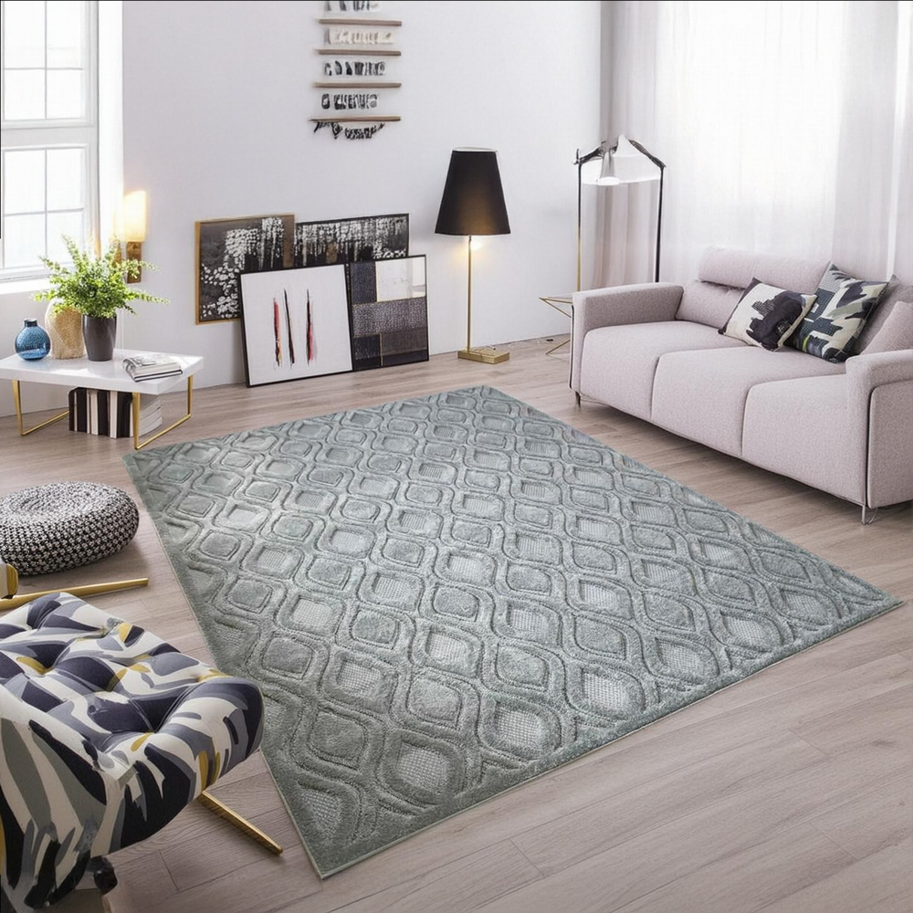 おしゃれラグ 絨毯 画像