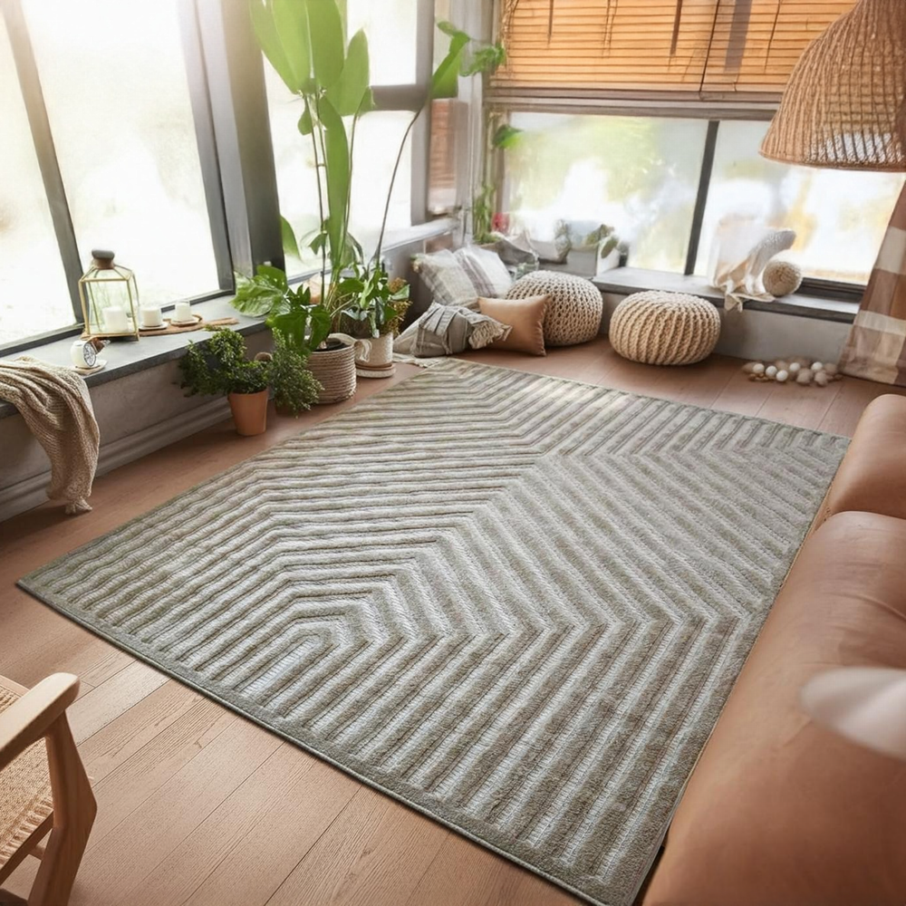 おしゃれラグ 絨毯 画像