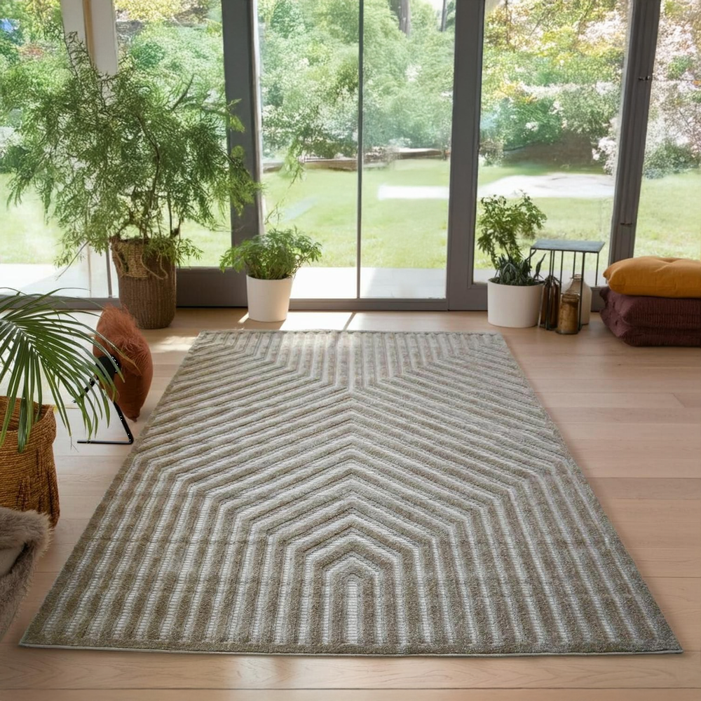 おしゃれラグ 絨毯 画像