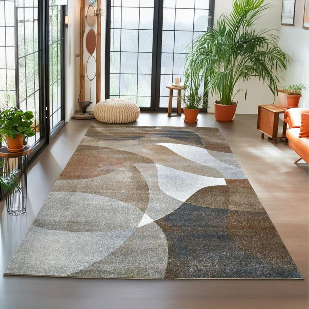 おしゃれ ラグ 絨毯 画像