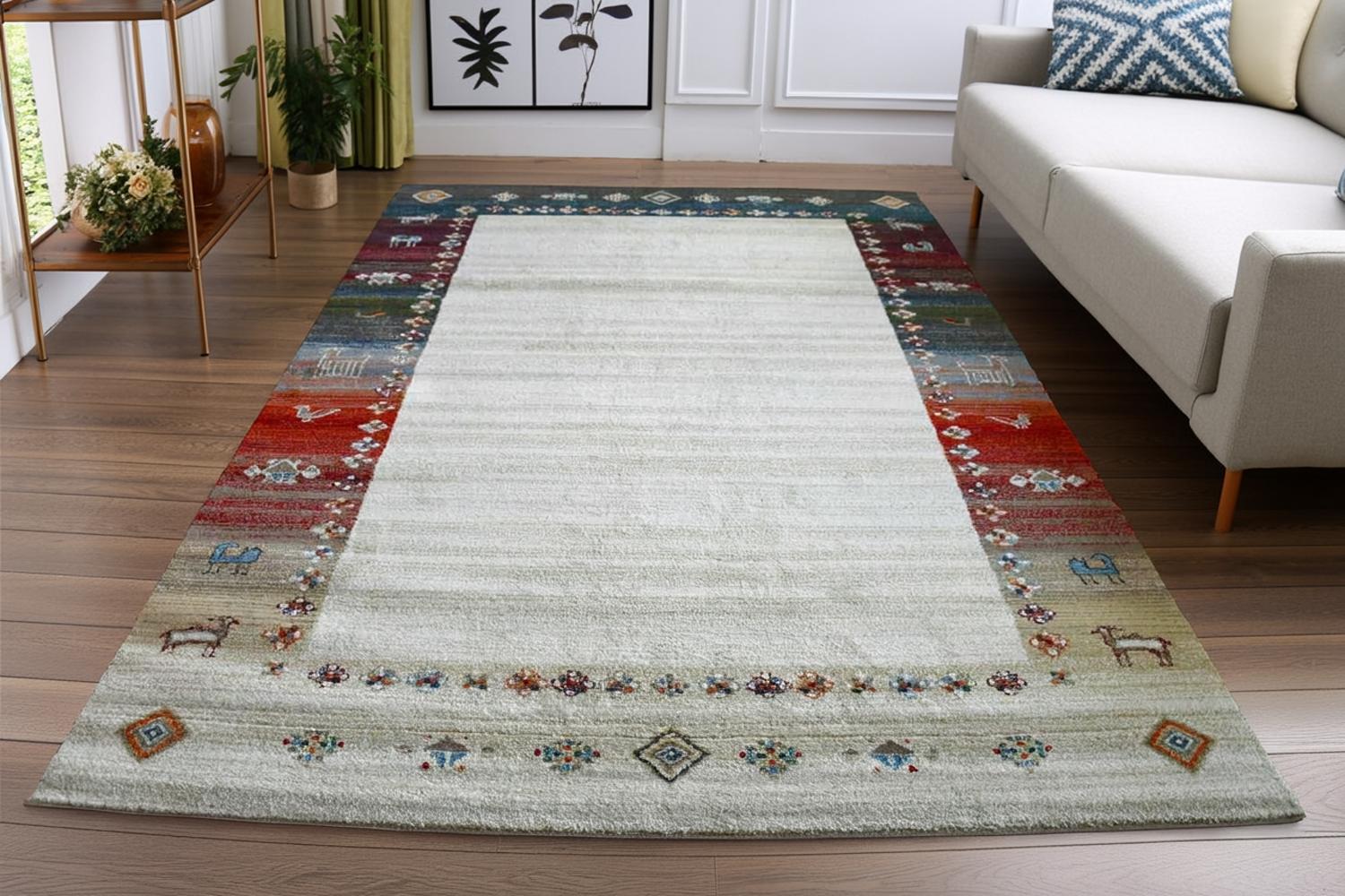 おしゃれラグ  画像