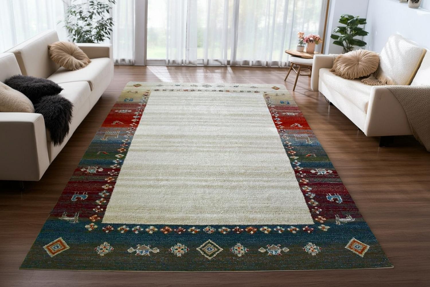 おしゃれラグ 絨毯 画像