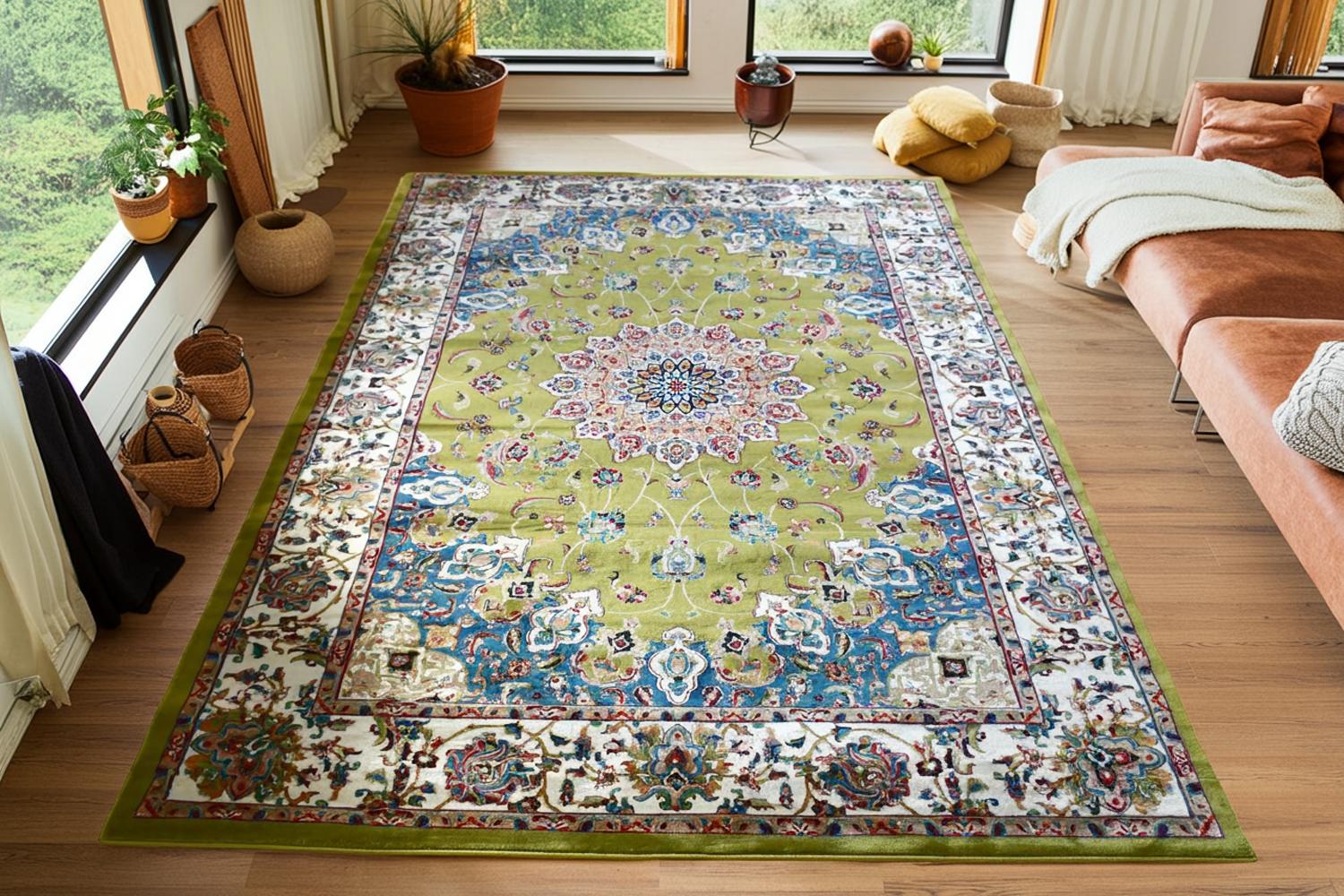 絨毯 ラグ 画像 おしゃれ