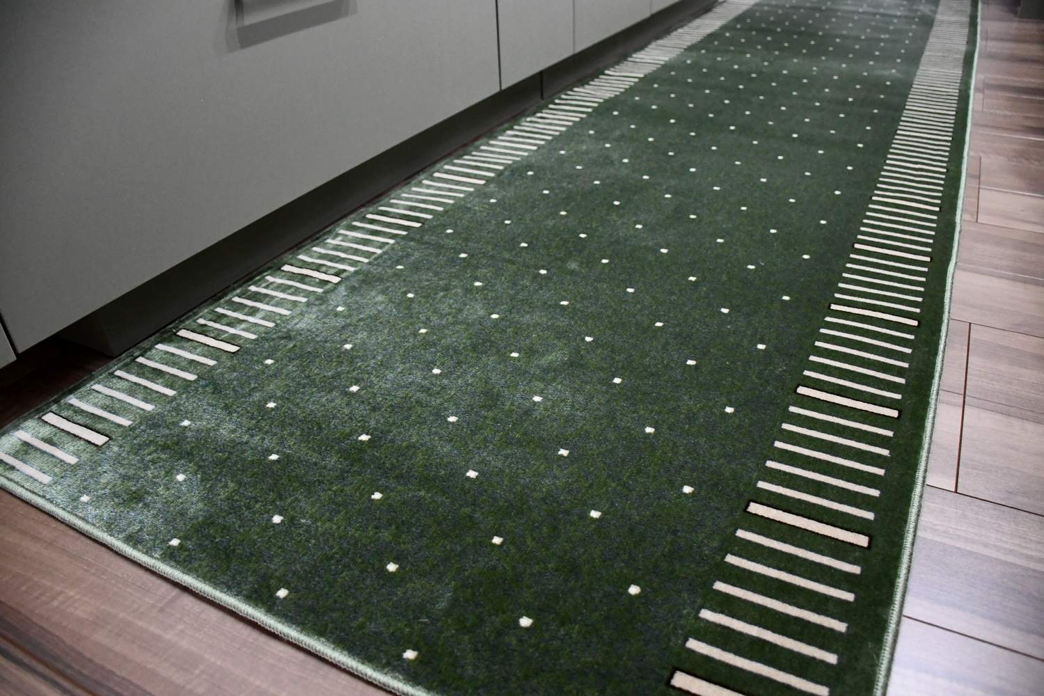 日本製 ロングカーペット ロングマット キッチンマット 廊下敷き