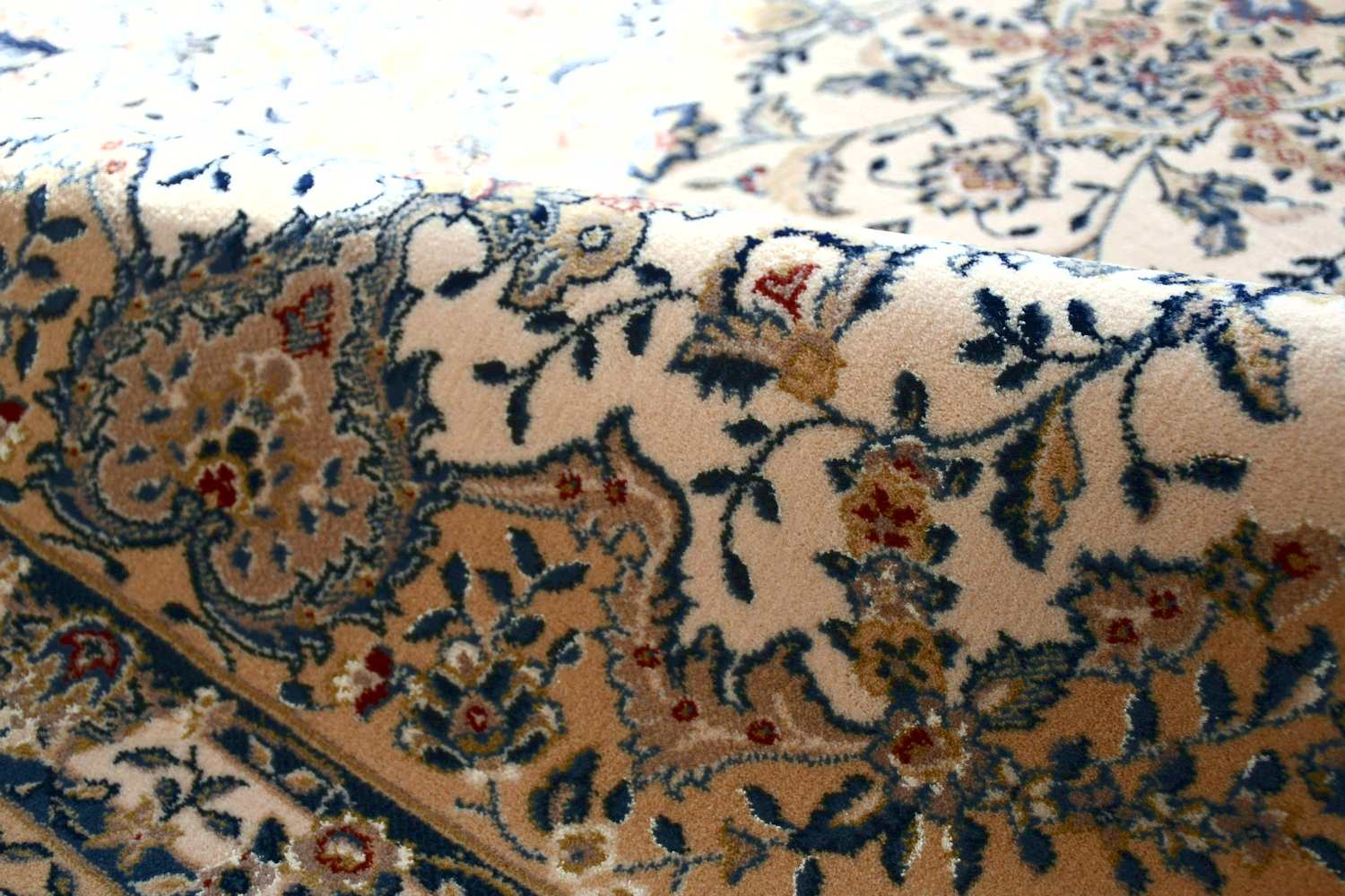ラグ 絨毯 ベルギー 画像
