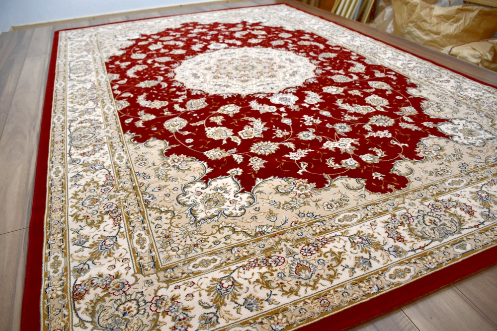 絨毯 ラグ ウール ベルギー 4畳 3畳 200×300 じゅうたん カーペット