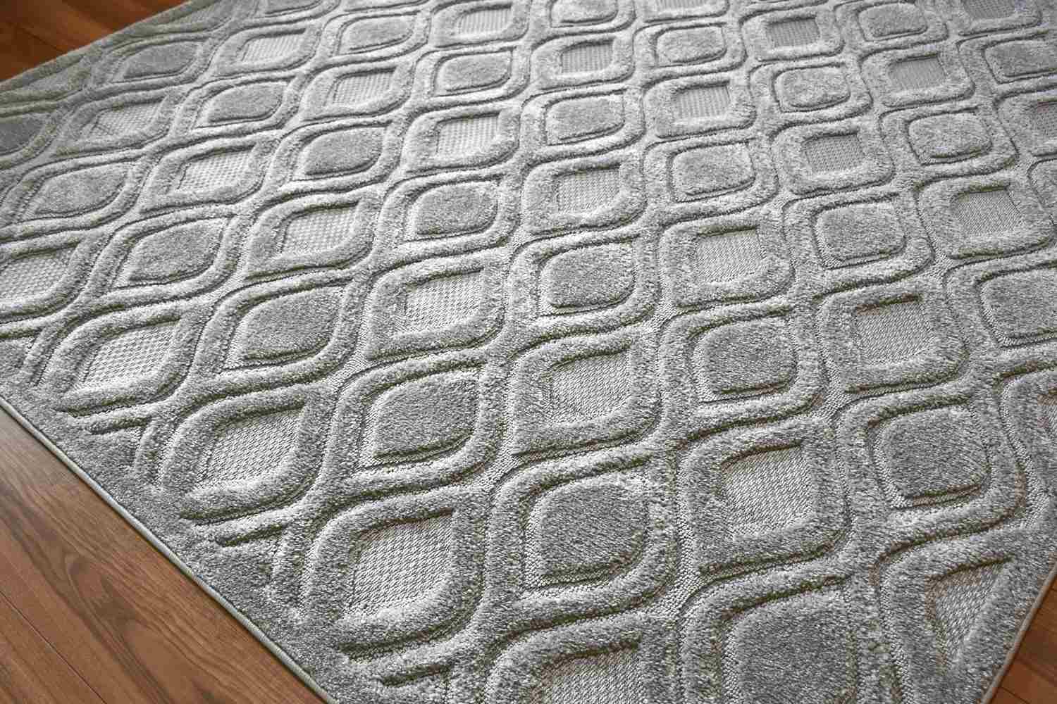 おしゃれラグ 絨毯 画像