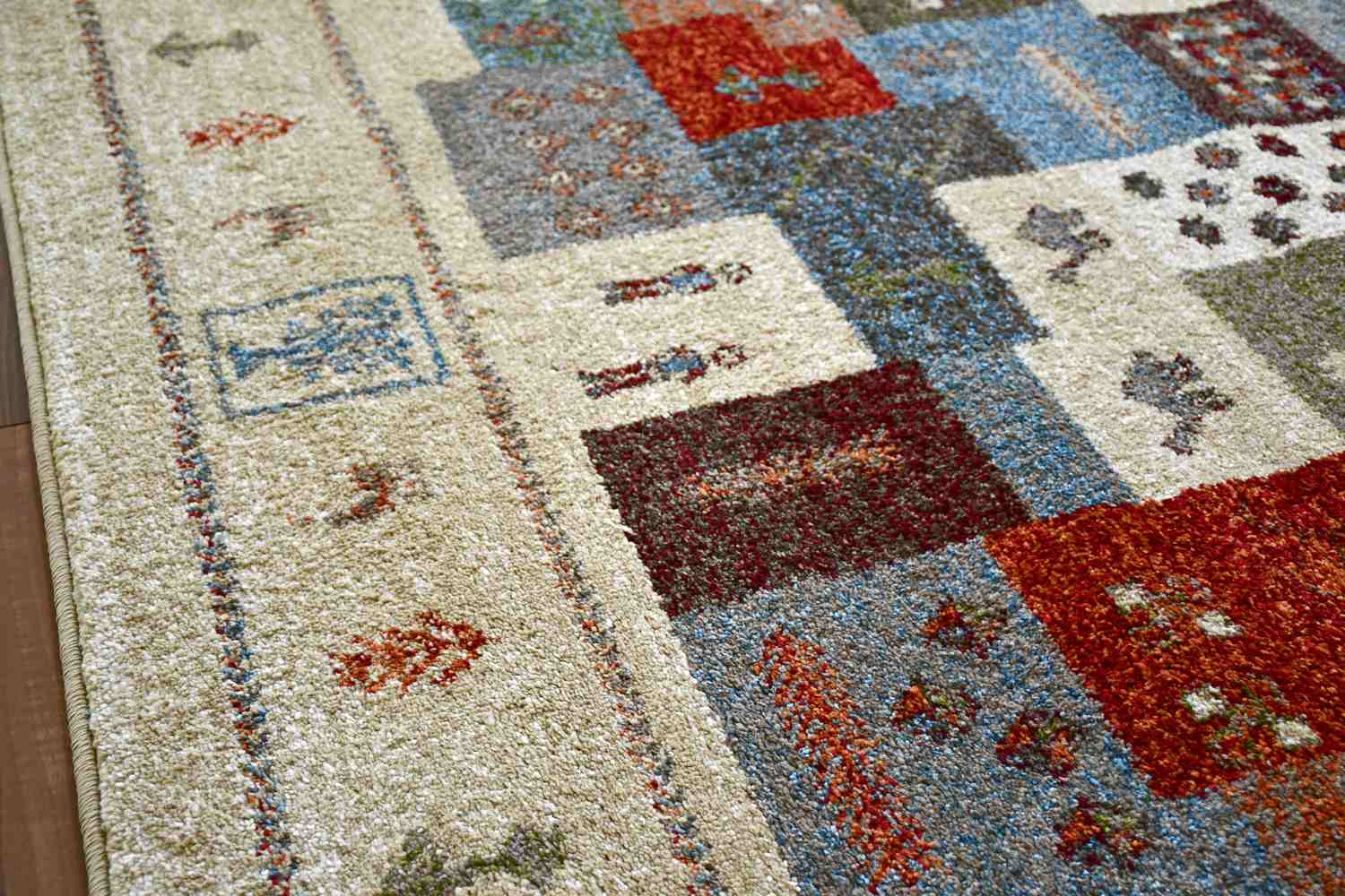 ギャッペラグ 絨毯 画像