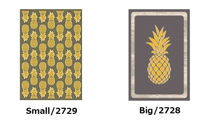 ハワイアン ラグ 絨毯 画像