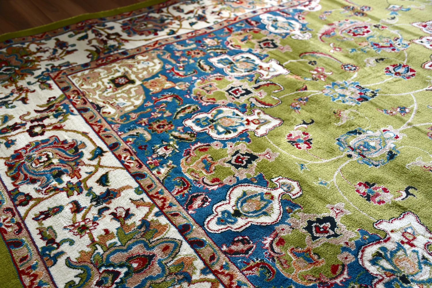 絨毯93㎝×63㎝ 絨毯 じゅうたん 8畳 340×340cm 在庫限り おしゃれ ラグ 厚手 極厚