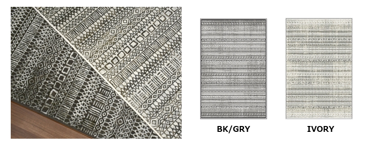 絨毯 ラグ ラグマット ベルギー 薄手 1.5畳 135×195 カーペット 
