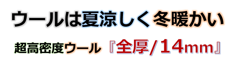 ラグ おしゃれ ウール