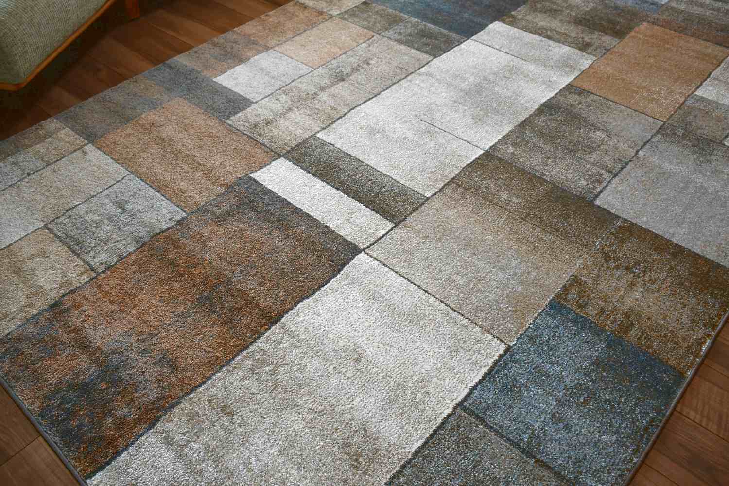 おしゃれ ラグ 絨毯 画像