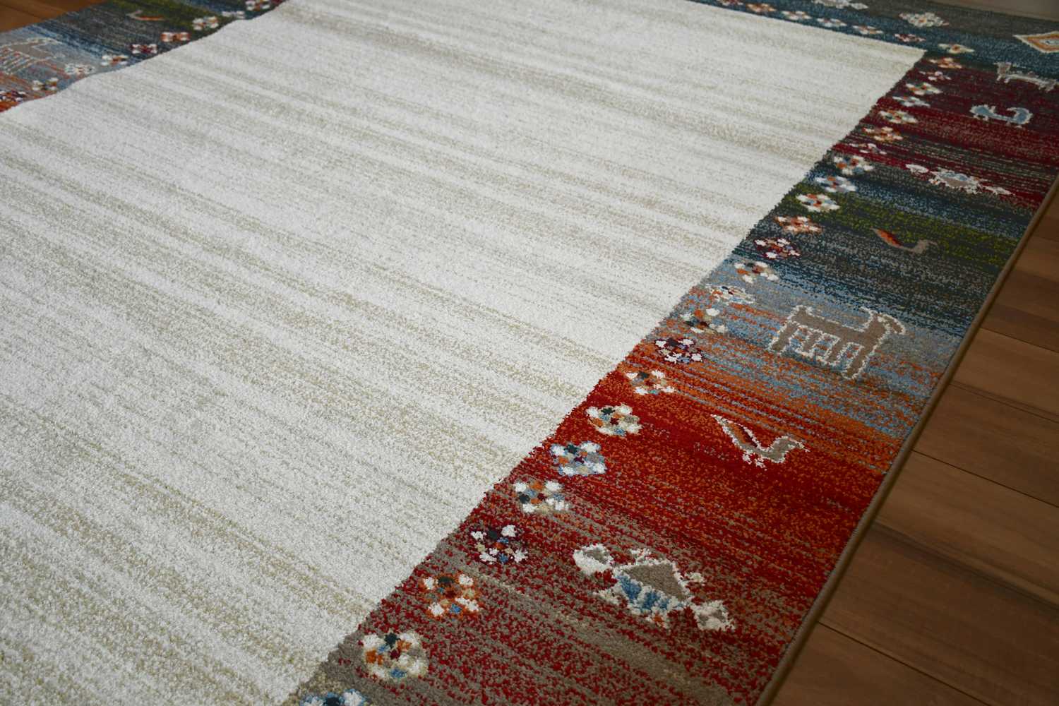 おしゃれラグ 絨毯 画像