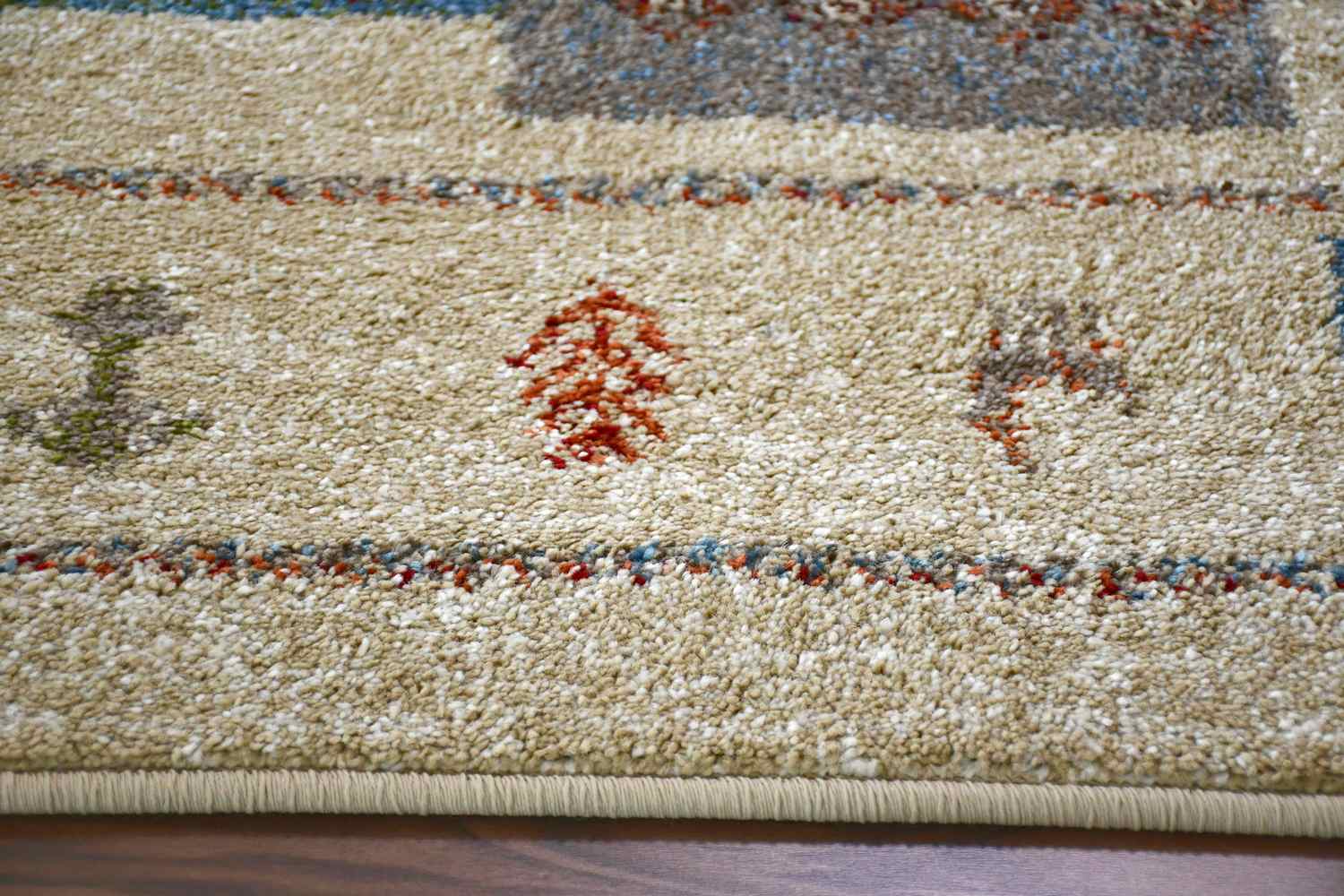 ギャッペラグ 絨毯 画像