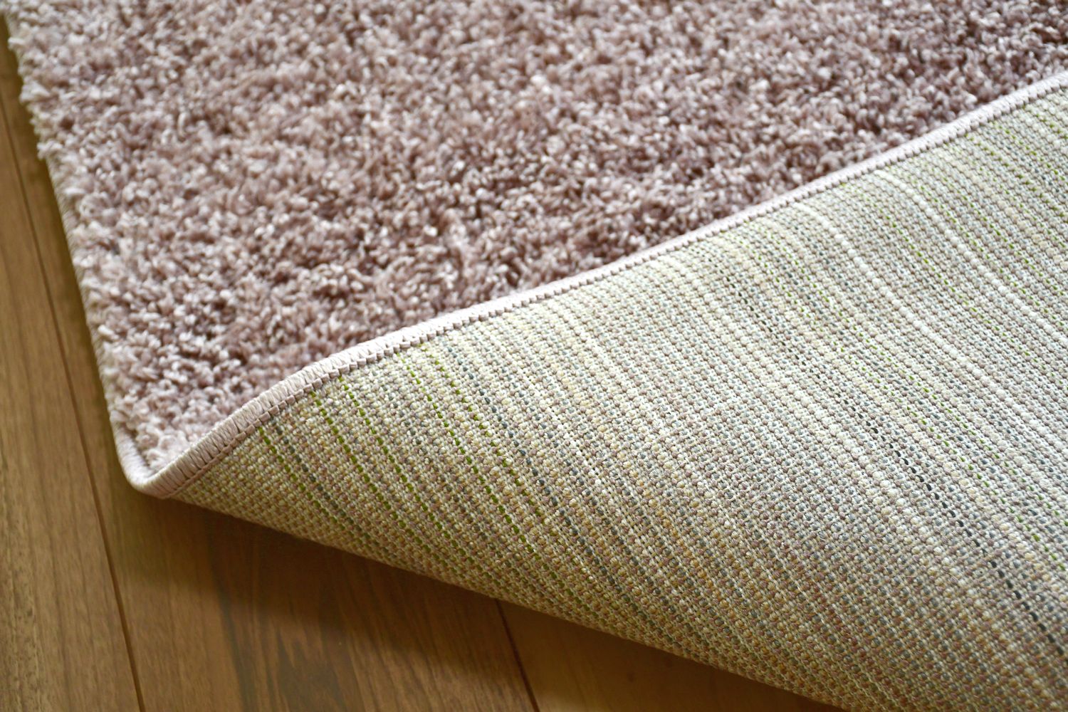 ピンク PINK ラグ 画像