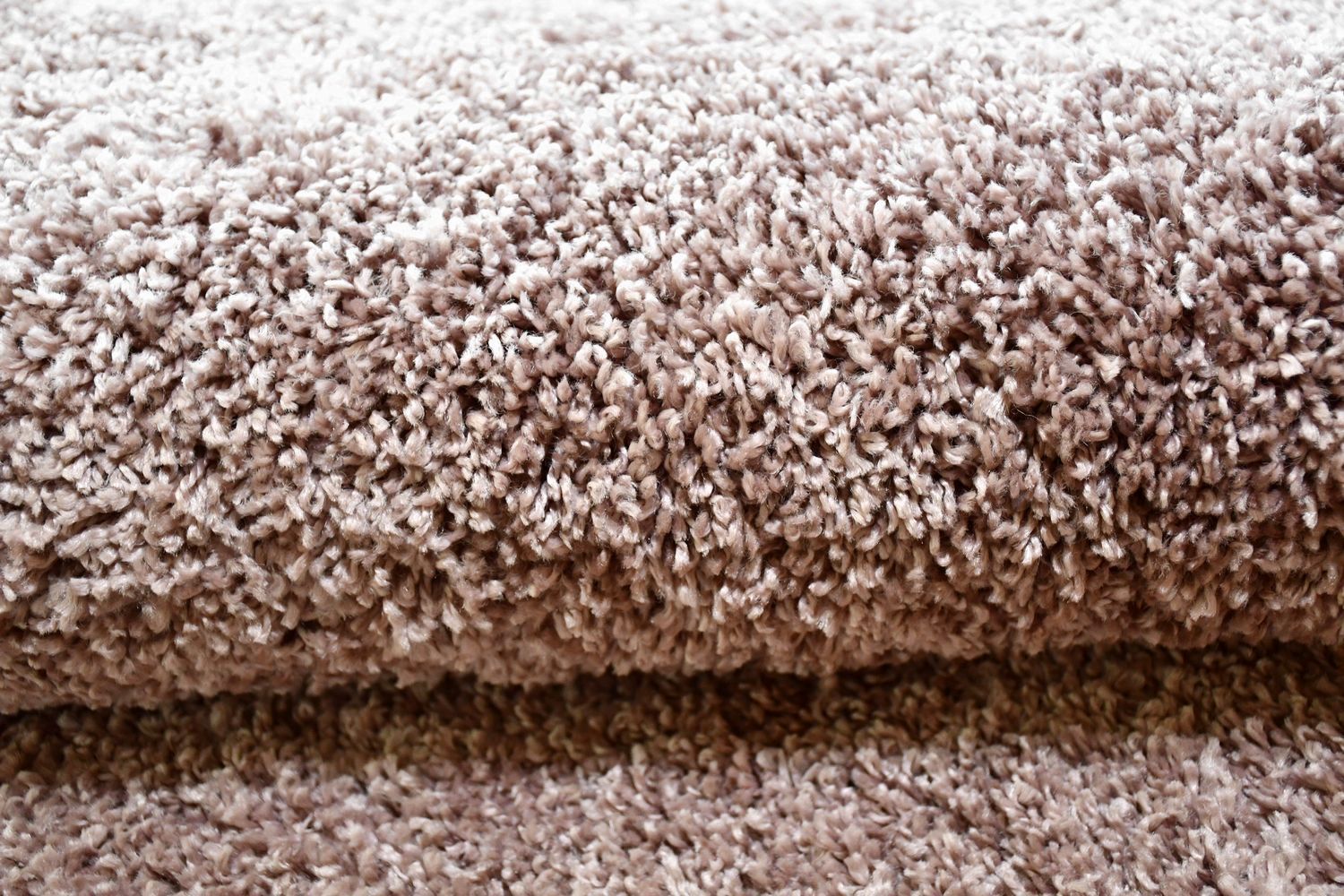 ラグ シャギー おしゃれ 1.5畳 133×190cm 北欧 厚手 絨毯 カーペット