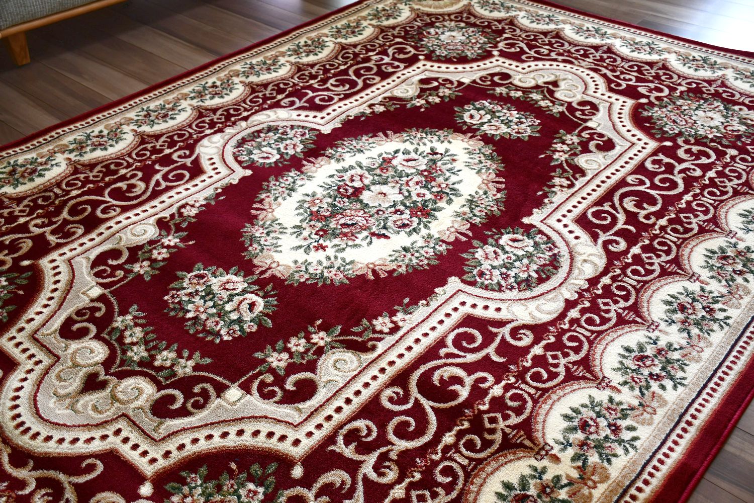 絨毯 ラグ 輸入 海外 画像 柄