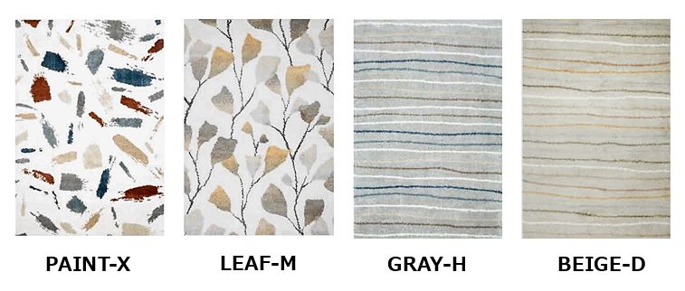 絨毯 ラグ おしゃれ 画像