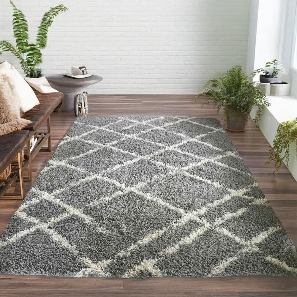 シャギーラグ ラグ 北欧 3畳 160×230 シャギー 絨毯 じゅうたん