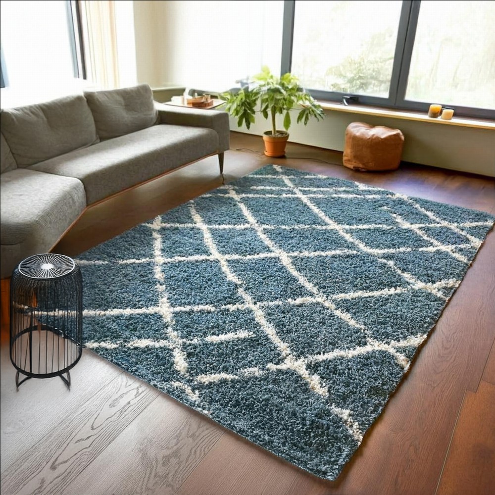 シャギーラグ ラグ 北欧 3畳 160×230 シャギー 絨毯 じゅうたん