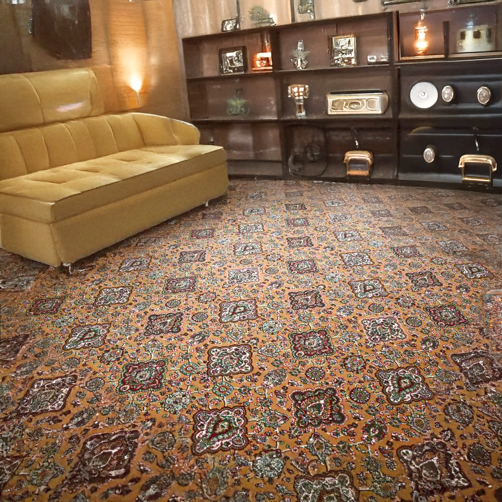 ベルギー 絨毯 カーペット 画像