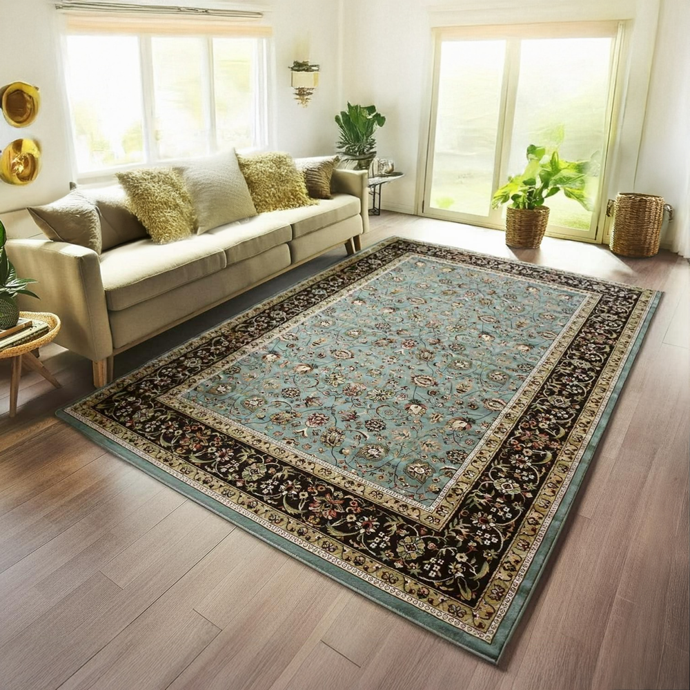 絨毯 じゅうたん 3畳 200×250 ラグ カーペット ヴィンテージ