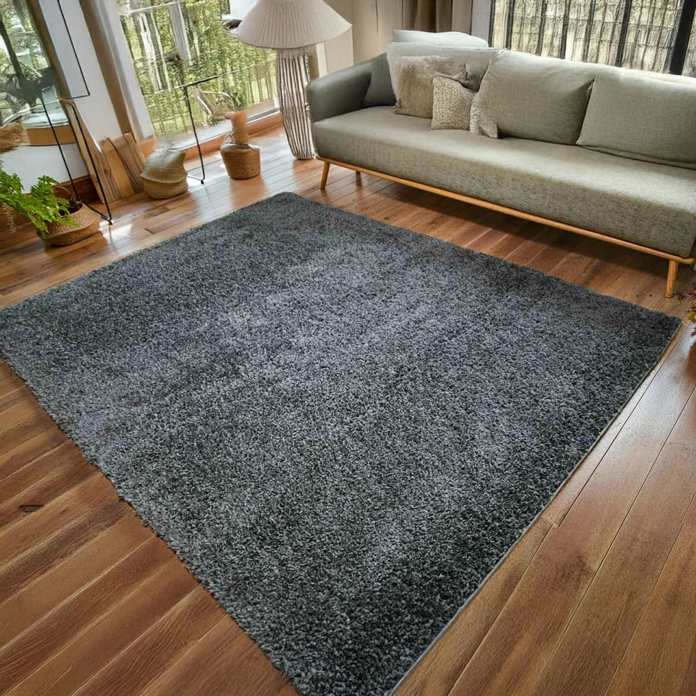 NEW シャギーラグ ラグ 北欧 3畳 4畳 200×290cm シャギー 絨毯