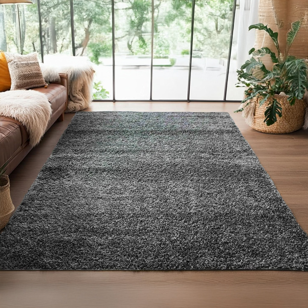 NEW シャギーラグ ラグ ラグマット 北欧 1.5畳 140×200cm シャギー