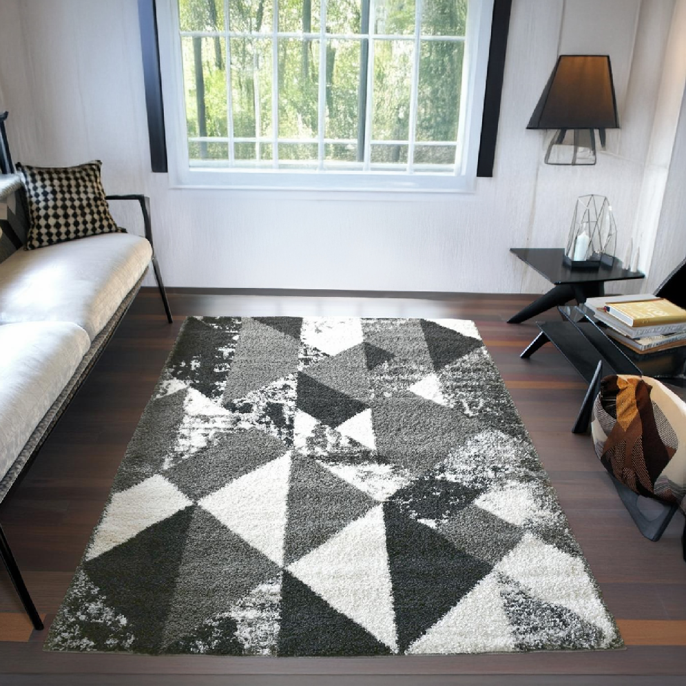 ラグ 絨毯 画像 シャギー おしゃれ