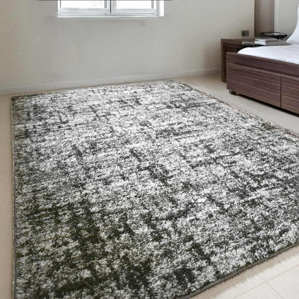 ラグ 絨毯 画像 シャギー おしゃれ