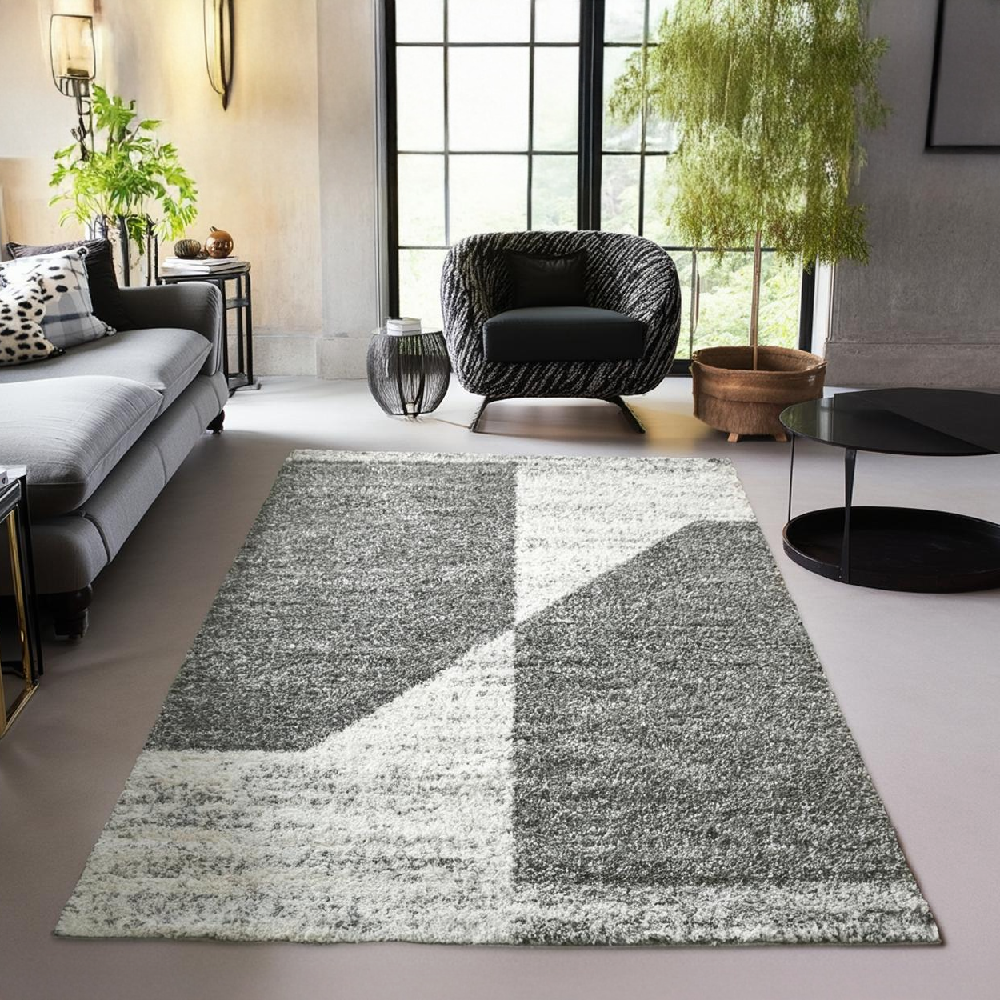 ラグ 絨毯 画像 シャギー おしゃれ