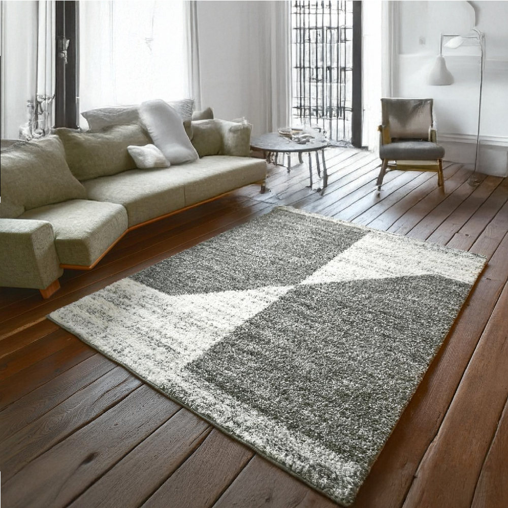 ラグ 絨毯 画像 シャギー おしゃれ