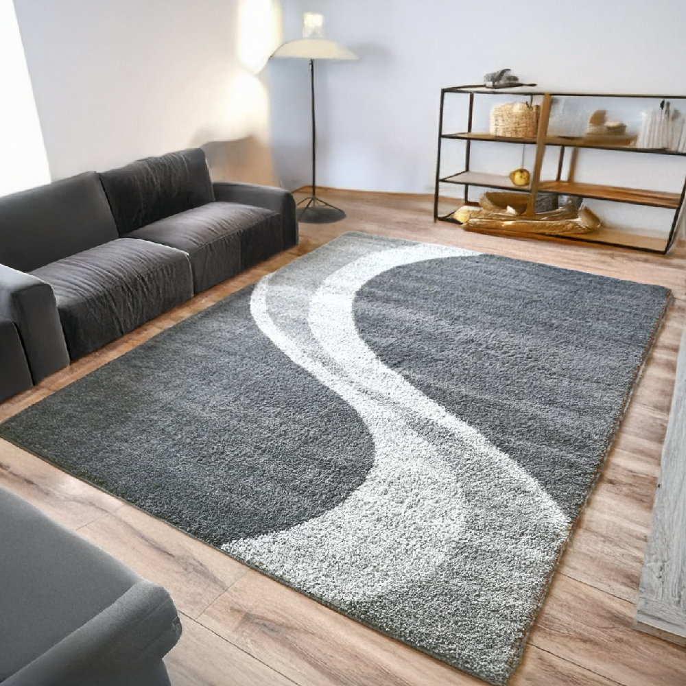 シャギーラグ 絨毯 画像 おしゃれ