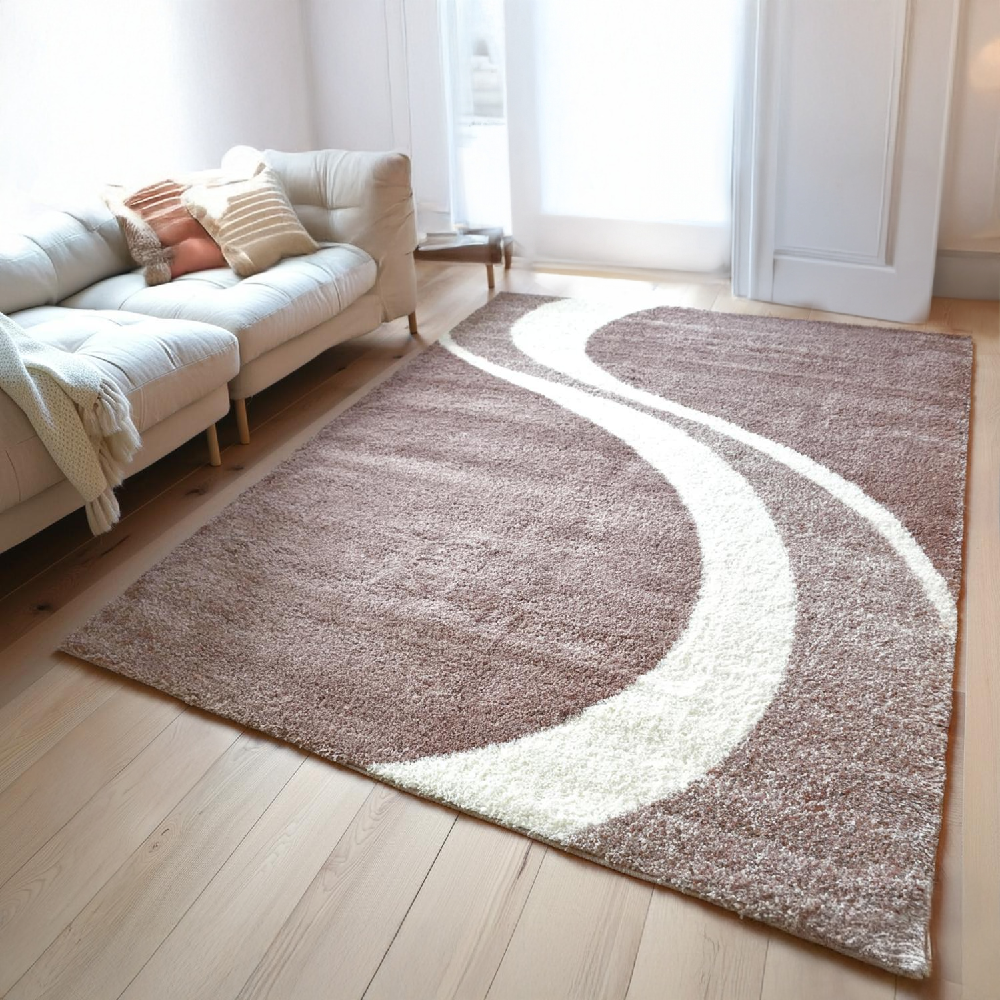 シャギーラグ 絨毯 画像 おしゃれ