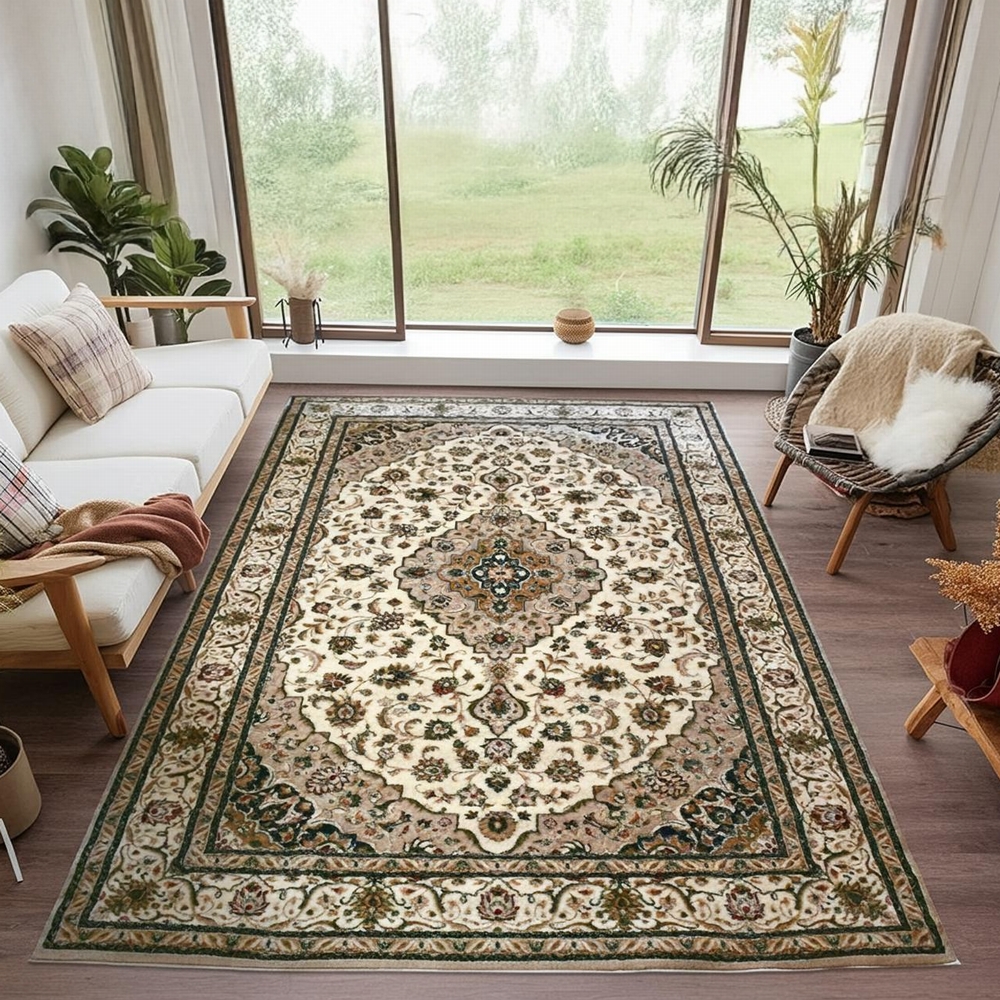 絨毯 ラグ 輸入 海外 画像 柄