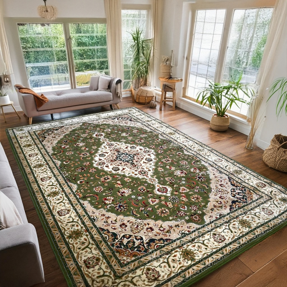 絨毯 ラグ 輸入 海外 画像 柄