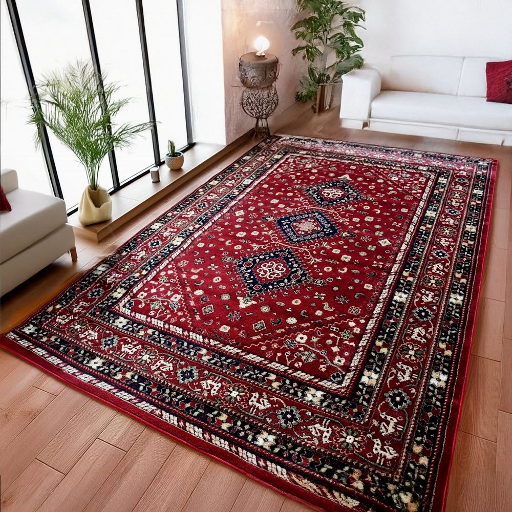 絨毯 ラグ 輸入 海外 画像 柄