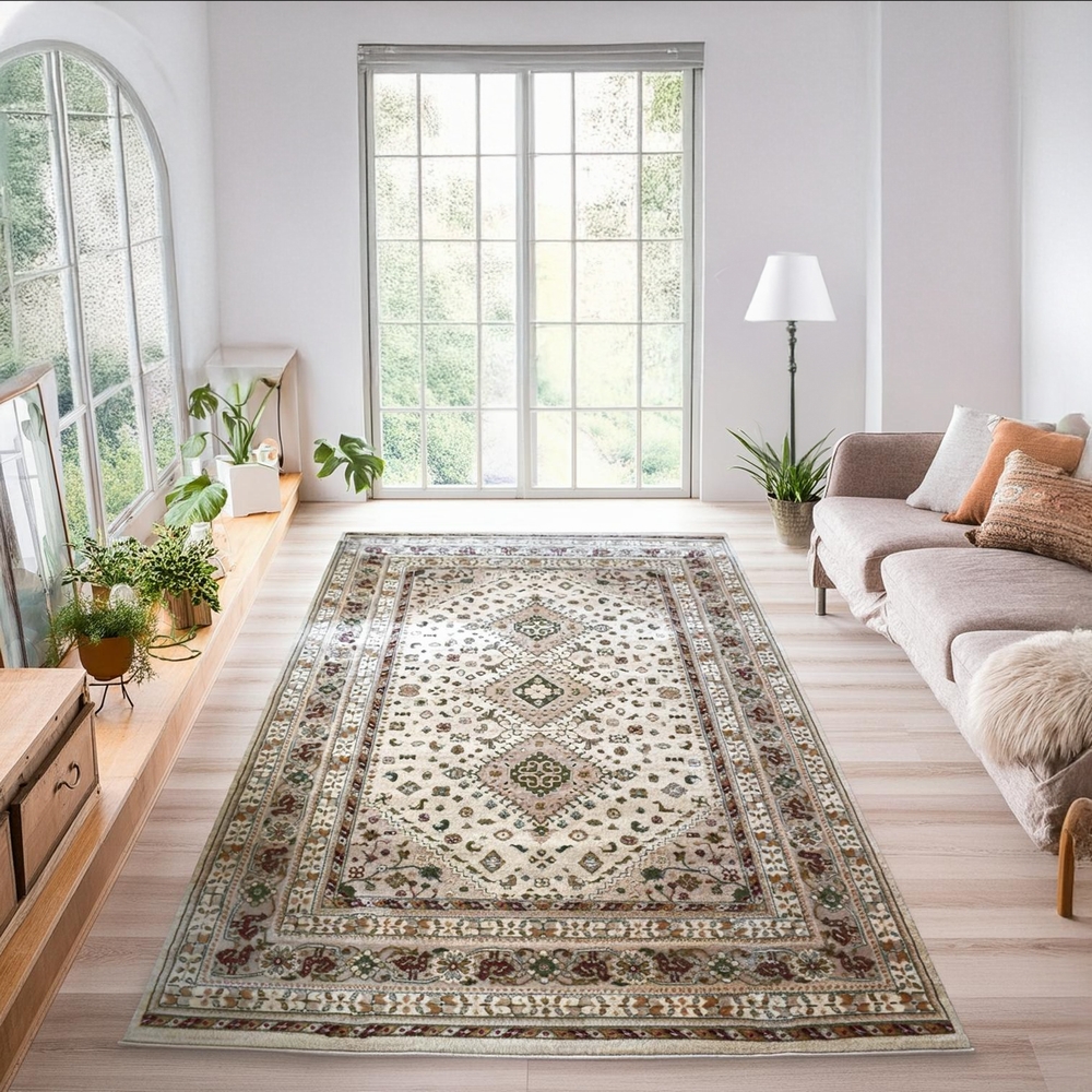 絨毯 ラグ 輸入 海外 画像 柄