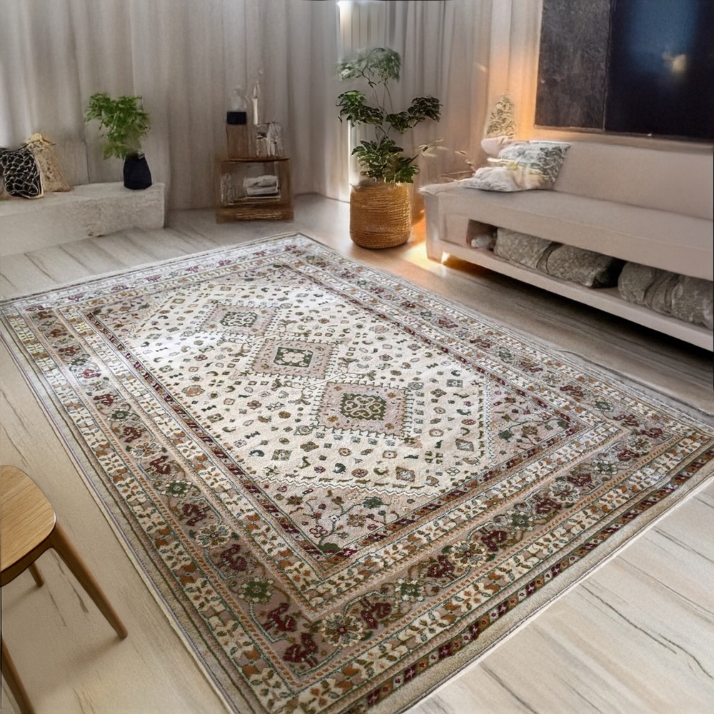 絨毯 ラグ 輸入 海外 画像 柄