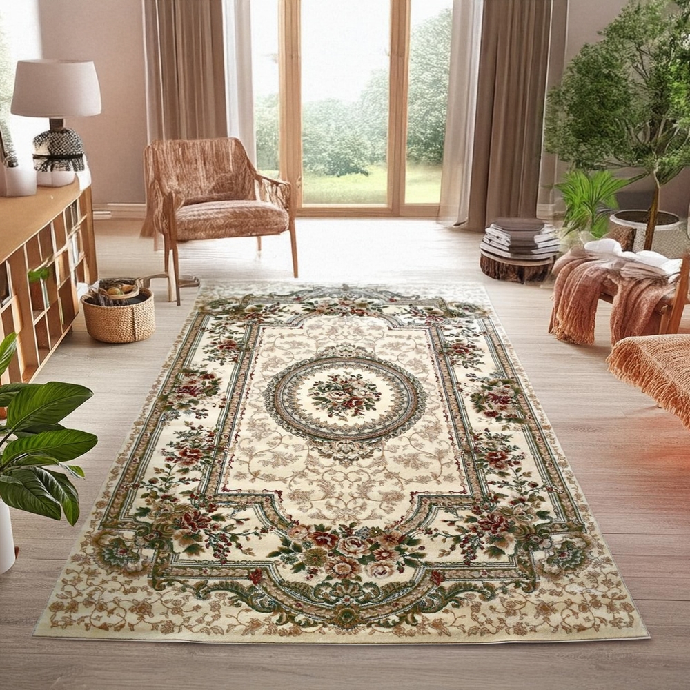 絨毯 ラグ 輸入 海外 画像 柄