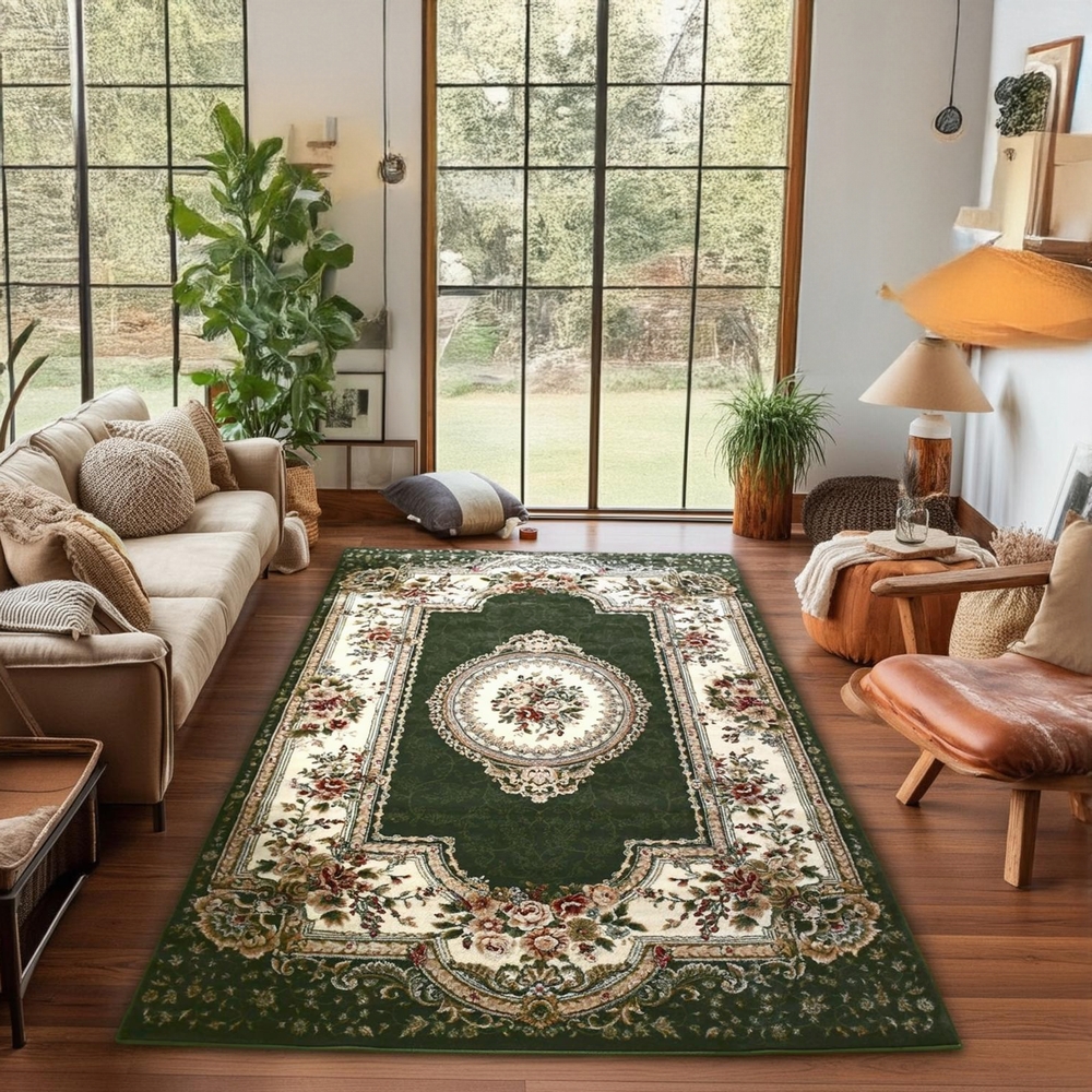 絨毯 ラグ 輸入 海外 画像 柄