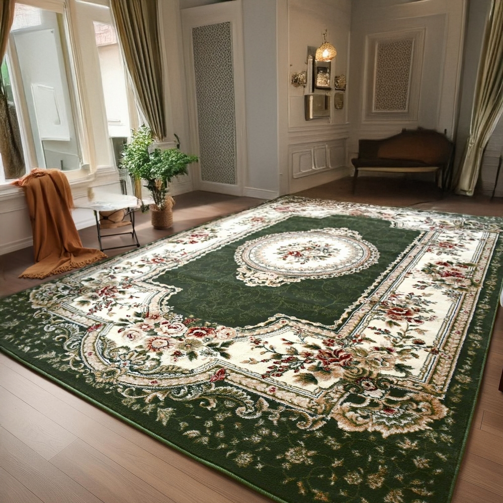 絨毯 ラグ 輸入 海外 画像 柄