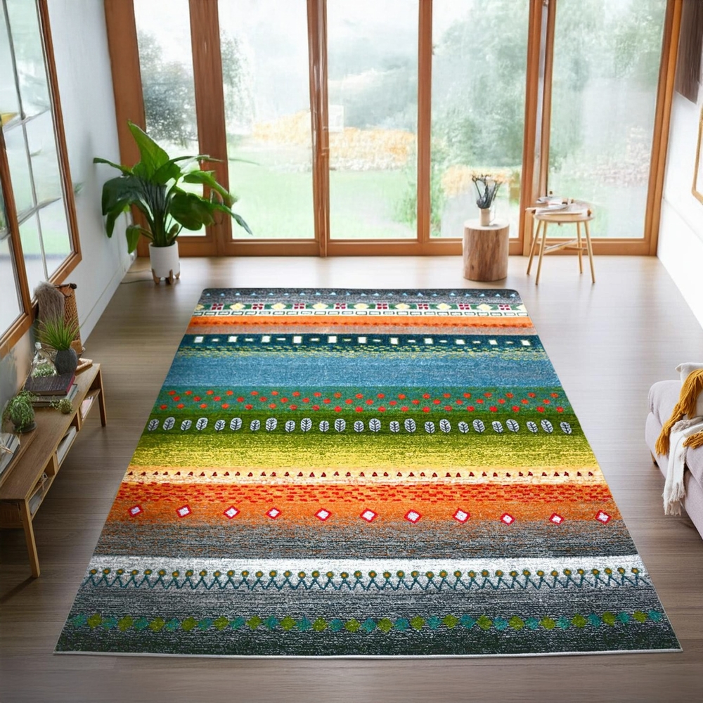 ギャッペラグ 絨毯 画像