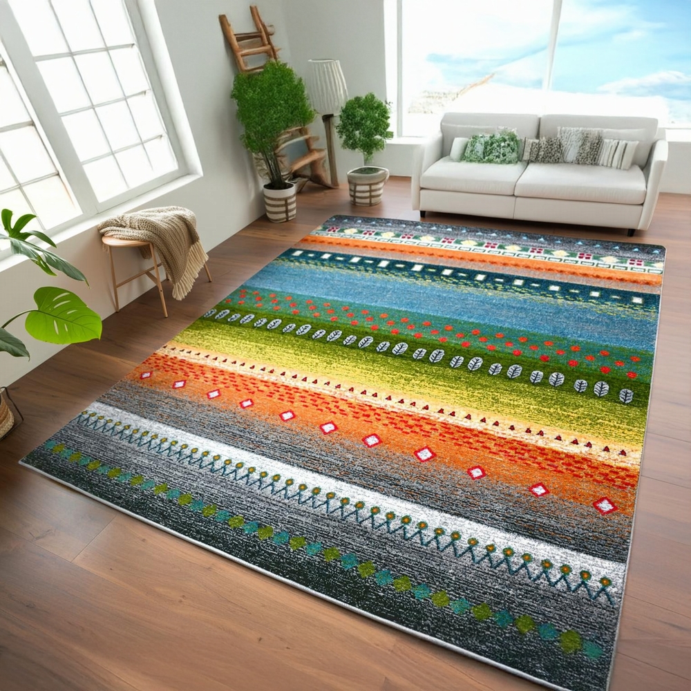 ギャッペラグ 絨毯 画像