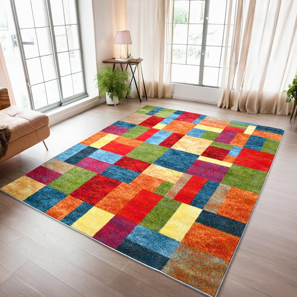 ギャッペラグ 絨毯 画像