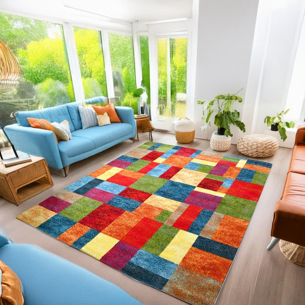 ギャッペラグ 絨毯 画像 おしゃれ